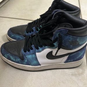 Air Jordan 1 Retro High OG ‘Tie Dye’✨